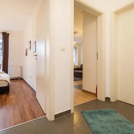 Thomas-Apartments * Brasov