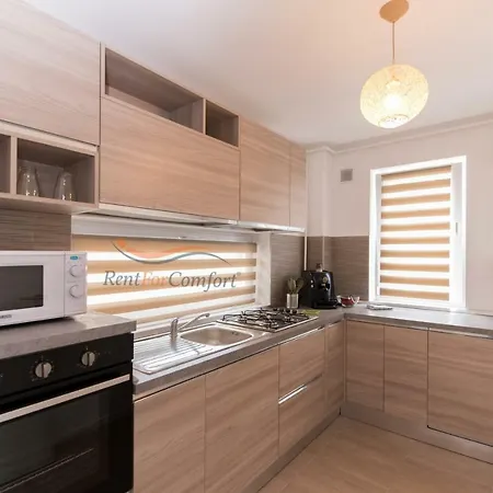 Thomas-Apartments Apartment Brasov